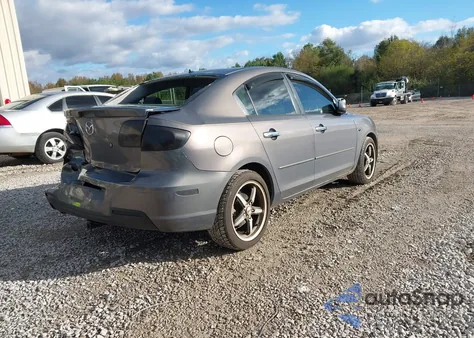 2009 Mazda Mazda3 I z USA, uszkodzony, nr VIN JM1BK32F291250739